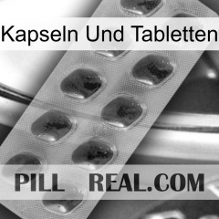 Capsules And Tablets 22